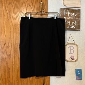 George Black Skirt - Women’s Size 16